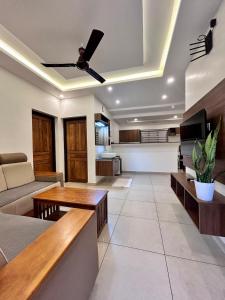 Om Shanti Apartments