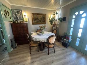 Boutique in the Attic Near Fabrika
