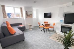 Executive City Centre Apartment, Modern, Sleeps 4