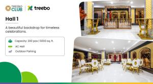 Treebo Accent Park Hotel And Banquet