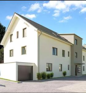 Modern ausgestattete Neubauwohnung