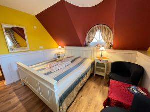 Ferienhaus Brise - Skippers Kabine
