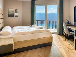 Adlerblick Penthouse mit Panoramaseeblick Ossiacher See