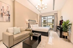 Premium Studio Living at Elite 1 Downtown Dubai