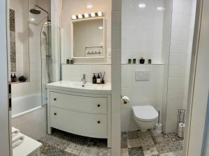 Apartmán pod hradbami v centru Litoměřic