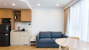 Apartment 1 bedroom in SkyPark