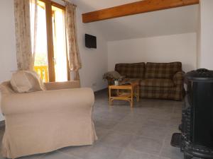 Chalets Le chalet d'Heidi : photos des chambres