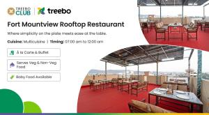 Treebo Fort Mountview Jalmahal