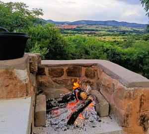 Oppiberg Cottage with River View