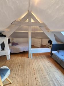 La Caudebecquaise Maison F3 Rives-en-Seine