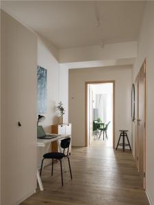 New Modern Apartments