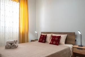 The Little Green House Apts in Kremasti Rhodes