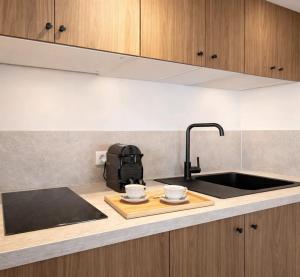 Stunning studio with lift - Louvre