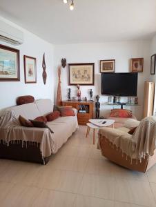 Appartement T2 face Mer, moderne, clim, parking 4NOUM6