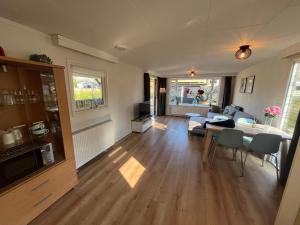 Luxe chalet met sauna op de Veluwe
