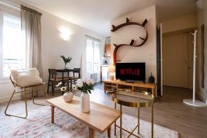 Cozy Studio near Latin Quarter