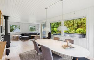 Awesome Home In Farsø With House A Panoramic View