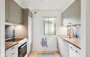 Awesome Home In Farsø With House A Panoramic View