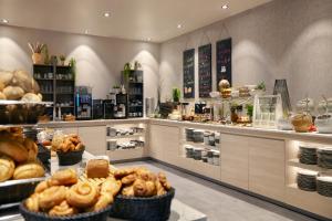 Holiday Inn - the niu, Hub Dusseldorf Messe by IHG