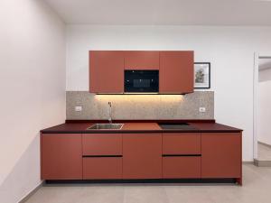 Orange Suite in the Heart of Milan