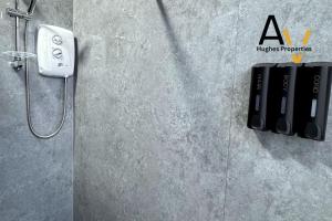 Modern 2-Bed Apartment in Heart of Church Stretton by AV Hughes Properties