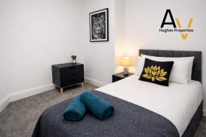 Modern 2-Bed Apartment in Heart of Church Stretton by AV Hughes Properties