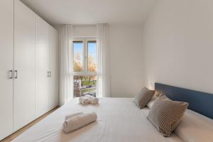 Bilocale con Terrazzo vicino M1 - San Siro