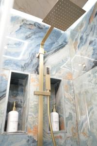 Bleu dOpale Luxury Suite with Freestanding Tub