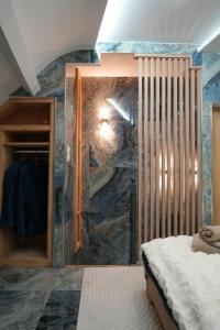 Bleu dOpale Luxury Suite with Freestanding Tub