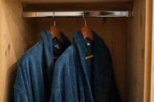 Bleu dOpale Luxury Suite with Freestanding Tub