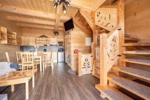 Chochołowskie Domki