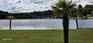 Mobilheim Seeschwalbe am Kransburger See 542