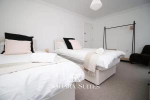 Spacious 5BR City Centre - Ideal for Contractors - Parking
