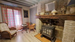 Gîte du Domaine de Chateux, proche de Boussac en Creuse