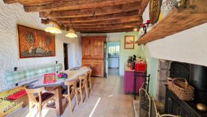 Gîte du Domaine de Chateux, proche de Boussac en Creuse