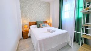 Sol Suites apartamentos