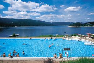 Seenest am Schluchsee