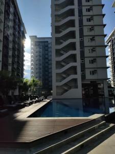 Smdc Grass Residence 1BR Fully furnished