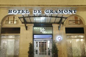 Hotels Hotel De Gramont : photos des chambres