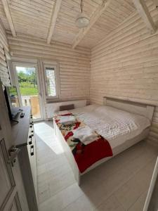 Cabana Zouk Paradis sub padure