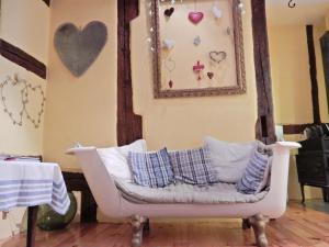 Apartment in Riquewihr with Terrace