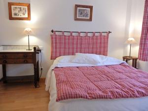 Appartements Apartment in Riquewihr with Terrace : photos des chambres