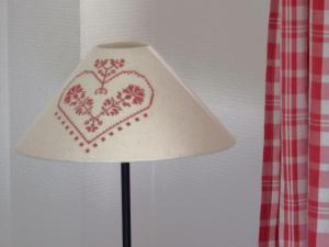 Appartements Apartment in Riquewihr with Terrace : photos des chambres
