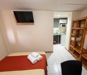 Apart Hotel Belgrano