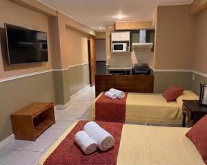 Apart Hotel Belgrano