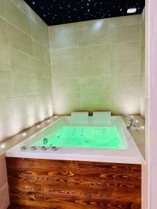 Appartement cozy & Spa