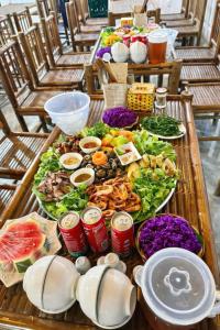 Khu du lịch nghỉ dưỡng Thạch Lâm Retreat