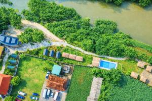 Khu du lịch nghỉ dưỡng Thạch Lâm Retreat