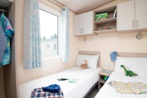3. Sensation OD 2 Bedroom Caravan