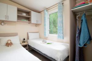 3. Sensation OD 2 Bedroom Caravan